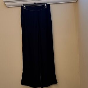 Sundance Black Wide Leg Women's Pants